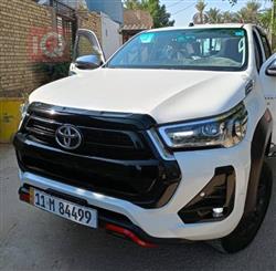 تويوتا هايلوكس